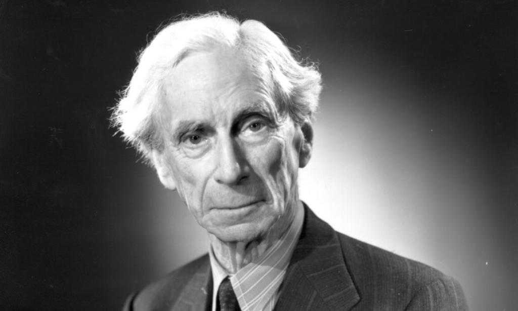 Bertrand Russell, 1951