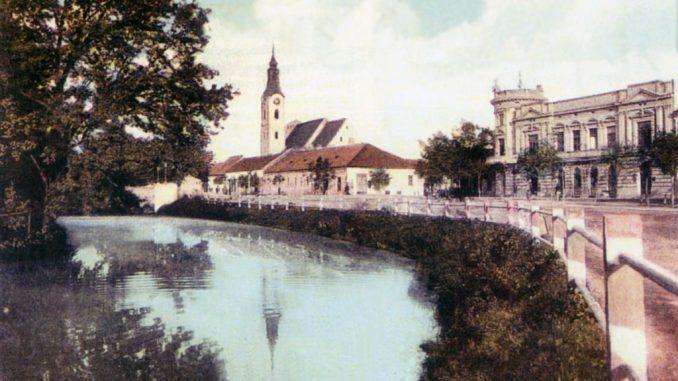 Razglednica Virovitice