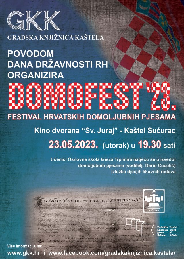 DOMOFEST-2023-Gradska-knjiznica-Kastela-GKK-kastelanski-festival-domoljubnih-pjesama-1