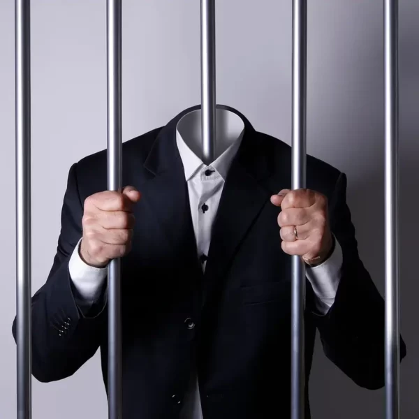 Nenad Martić - Jokerman behind bars