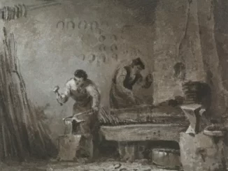 The Blacksmith