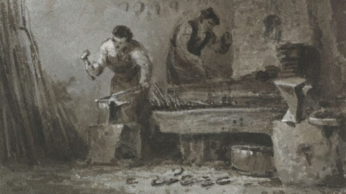 The Blacksmith