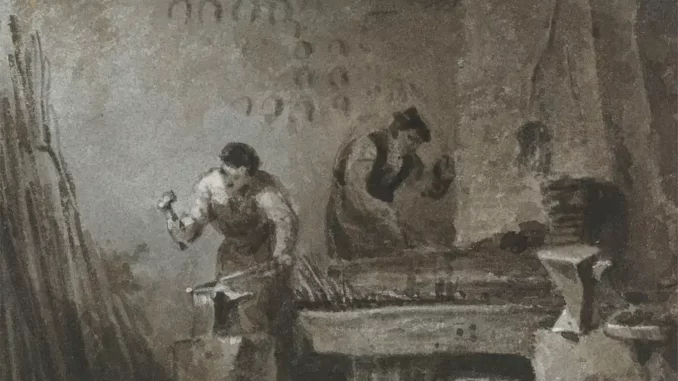 The Blacksmith