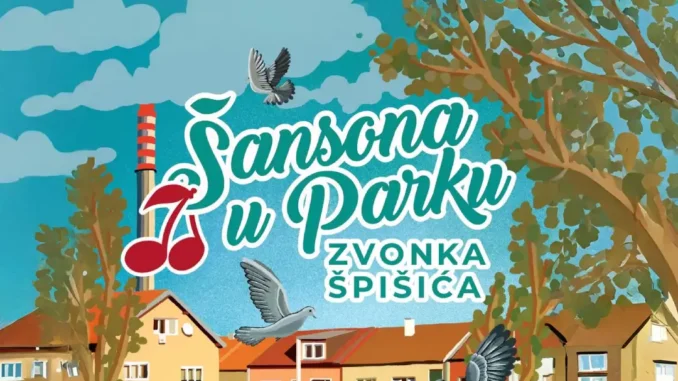 Sansona u parku